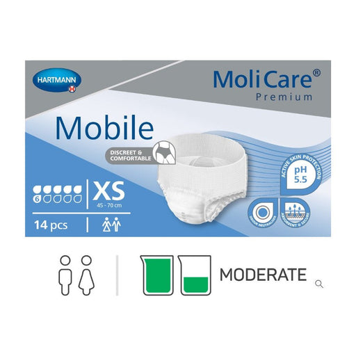MoliCare Premium Unisex Mobile – 6 Drops