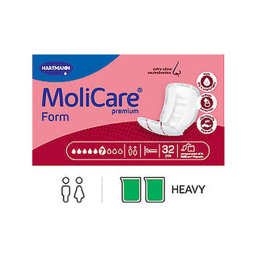 MoliCare Premium Unisex Form – 7 Drops, 32 Pack