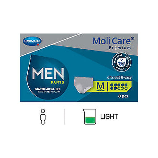 MoliCare Premium Men Pants – 7 Drops