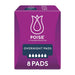 Poise Overnight Pads – 8 Pack