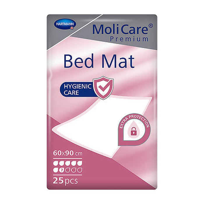 MoliCare Premium Bed Mat – 7 Drops, 60x90cm