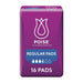 Poise Regular Pads – 16 Pack