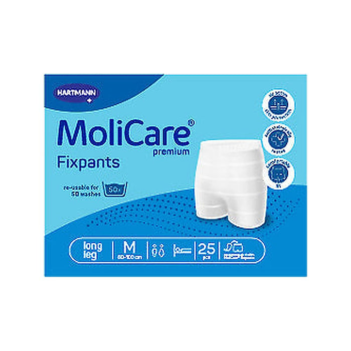 MoliCare Premium Unisex Fix Pants – Long Leg