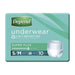 Depend Super Plus Unisex Underwear – 10 Pack