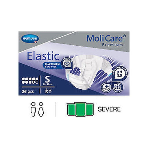 MoliCare Premium Unisex Elastic – 9 Drops