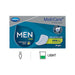 MoliCare Premium Men Pad – 3 Drops, 14 Pack