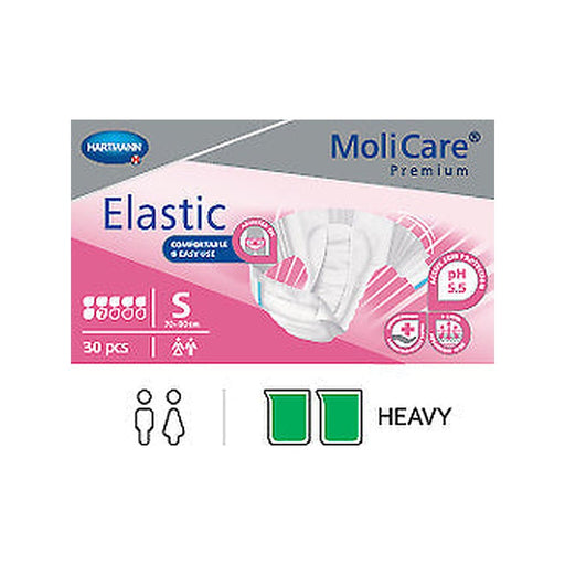 MoliCare Premium Unisex Elastic – 7 Drops