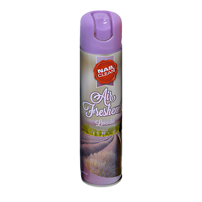 Nab Clean Air Freshener Spray (Lavender) - 300ml