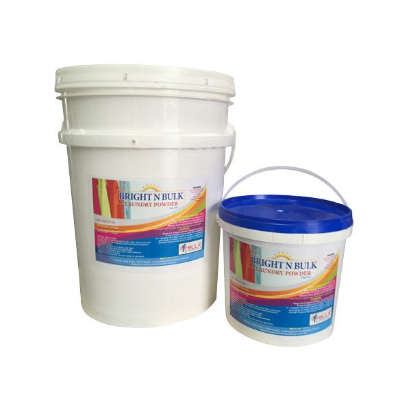 Bright Bulk Phosphate Free Laundry Powder Australian Made - 5/20Kg