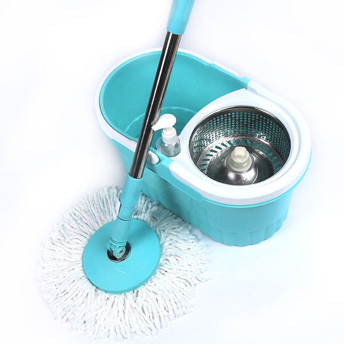 Easy Mop Pro Adjustable Mop & Bucket SET - Mulitple Colours