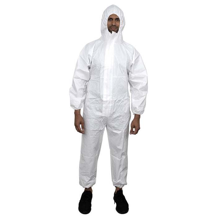 Disposable Coverall Industrial - 1 Unit