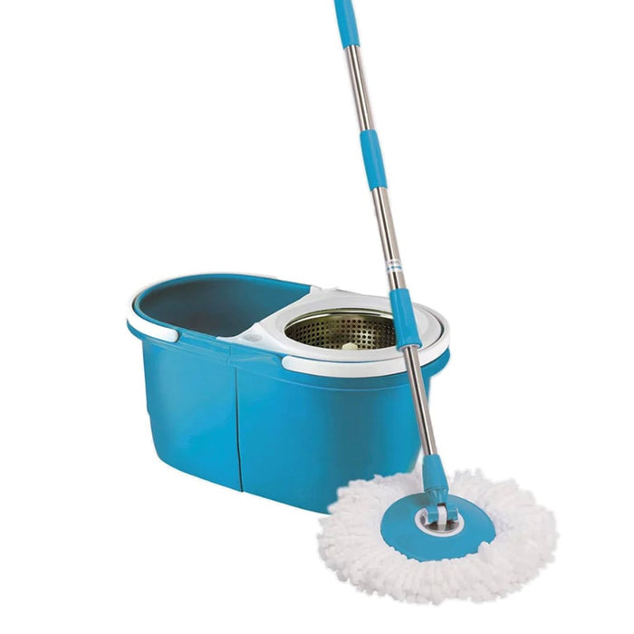 Easy Mop Pro Adjustable Mop & Bucket SET - Mulitple Colours
