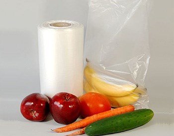 Heavy Duty Food Safe Produce Rolls 1.7kg x 6 rolls