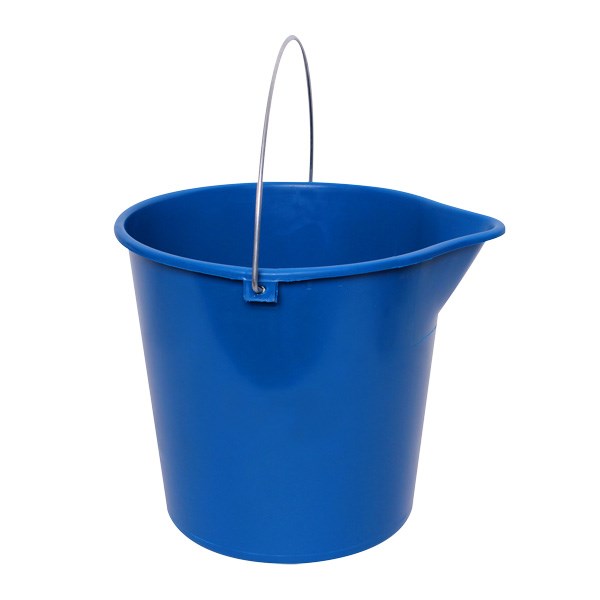 Sabco 10 Litre Round Bucket with Pourer