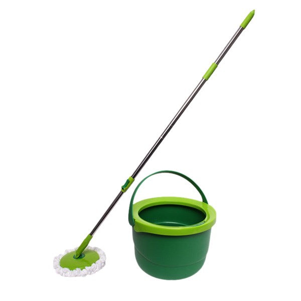 Sabco Compact Spin Mop Set