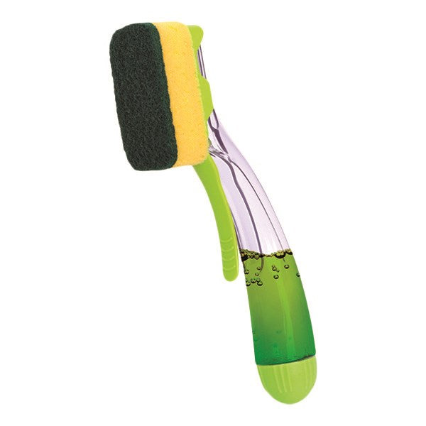 Sabco Shine Dish Sponge with trigger