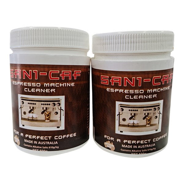 Sani-Caf Espresso Machine Cleaner - 500g